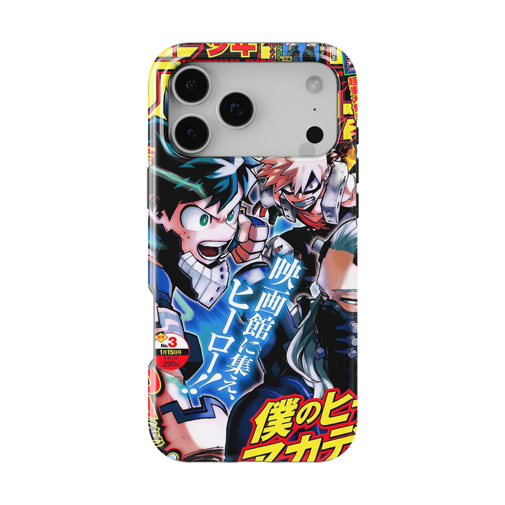 Weekly Shonen Jump n°2536-Slim