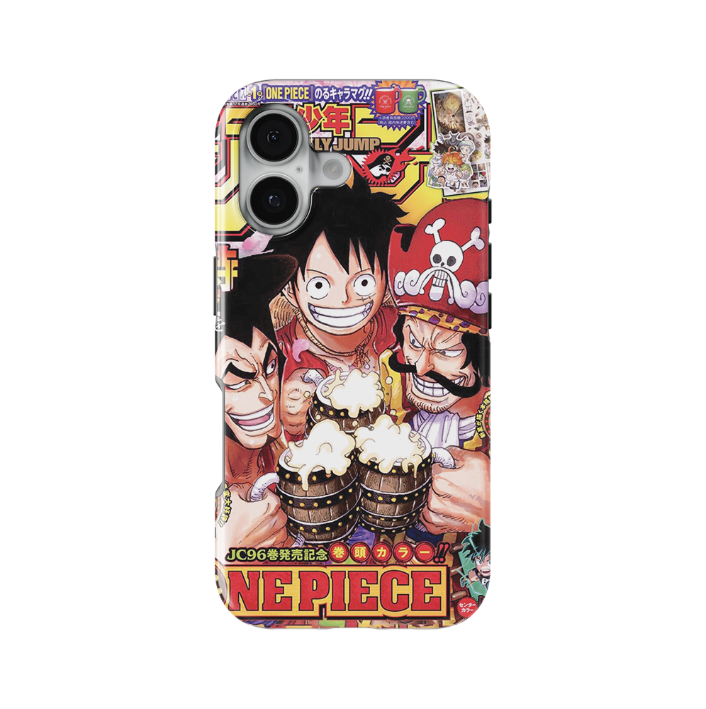 Weekly Shonen Jump n°2550-Slim