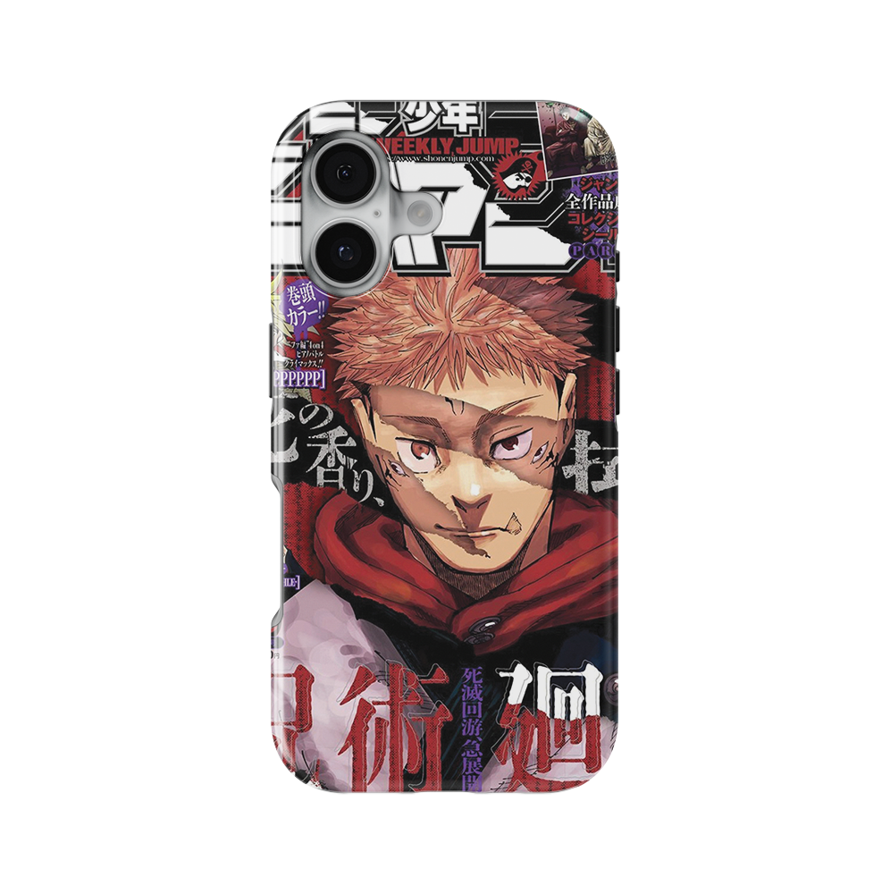 Weekly Shonen Jump n°2586-Slim