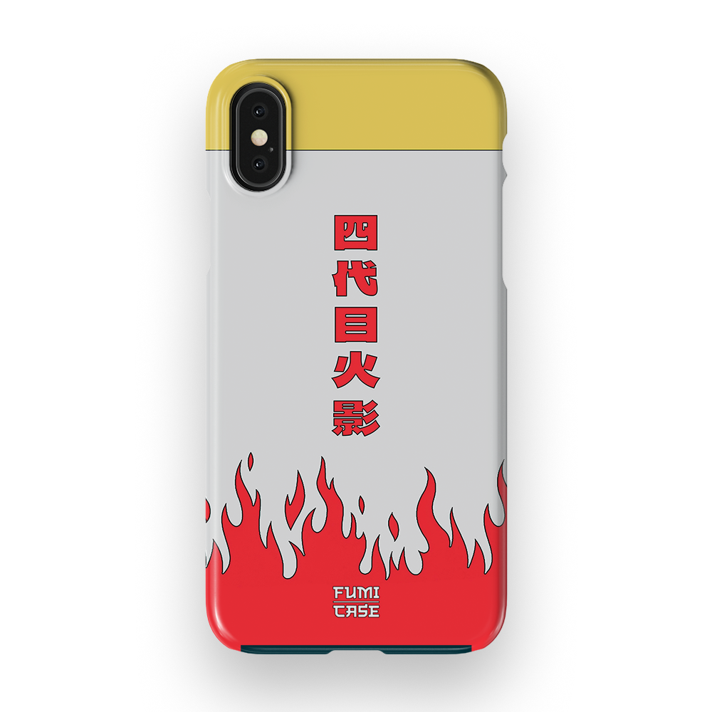 Yondaime - iPhone XS