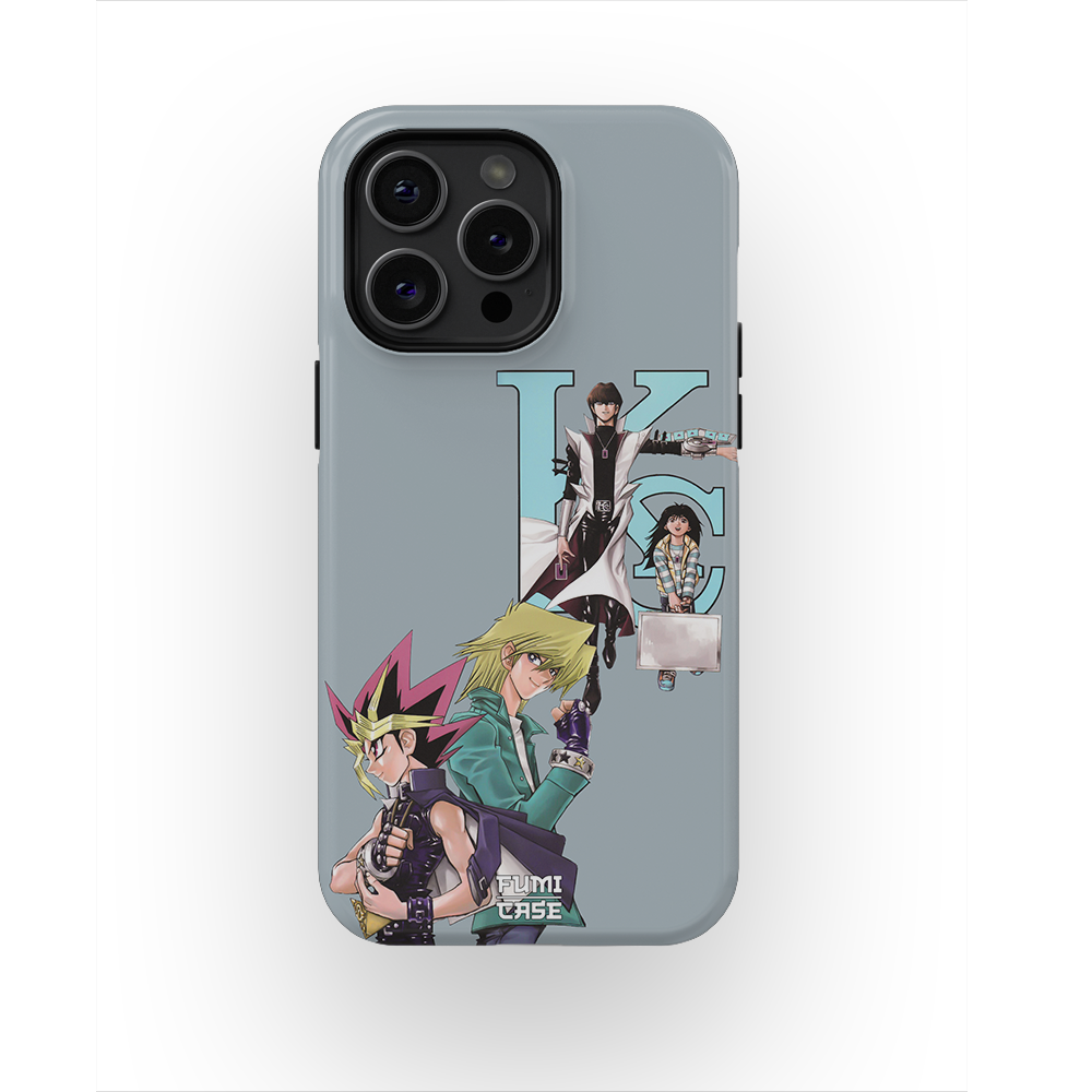 Yu Gi Oh! Core Case-Tough MagSafe