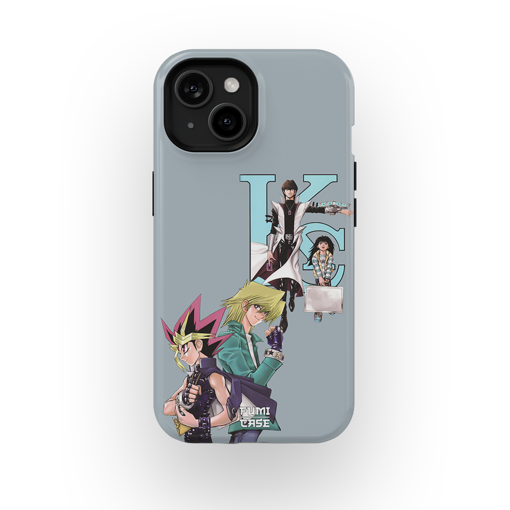 Yu Gi Oh! Core Case-Tough MagSafe