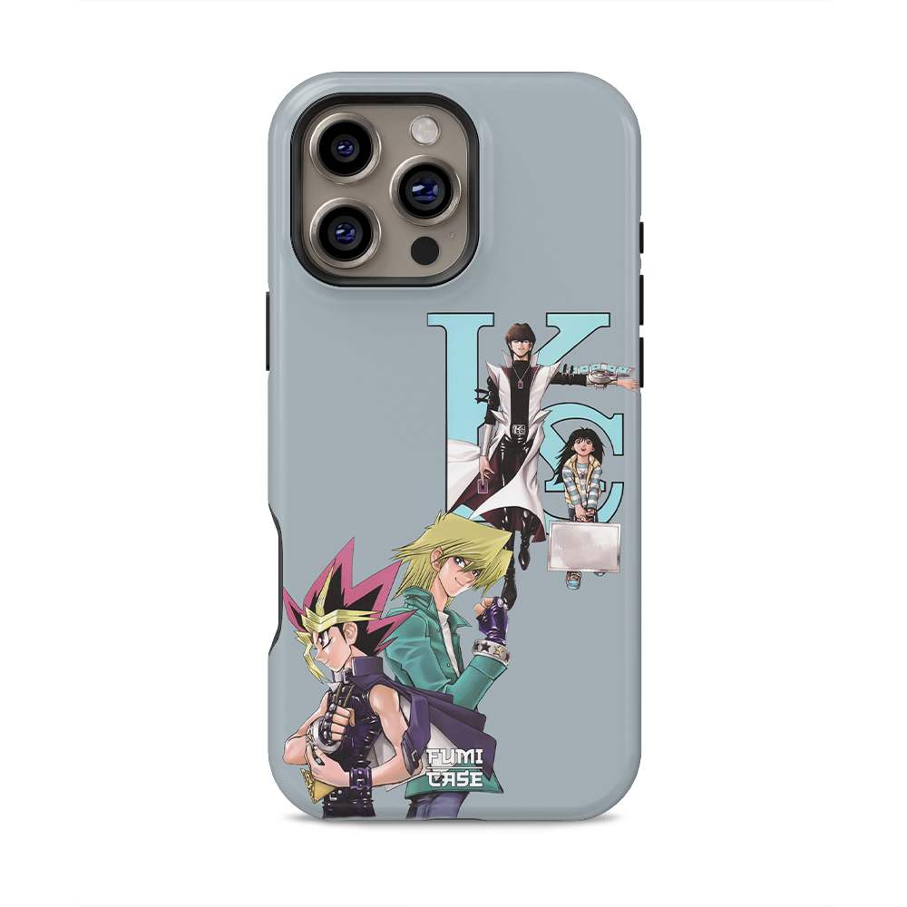 Yu Gi Oh! Core Case-Tough MagSafe