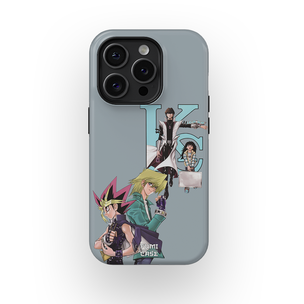 Yu Gi Oh! Core Case-Tough