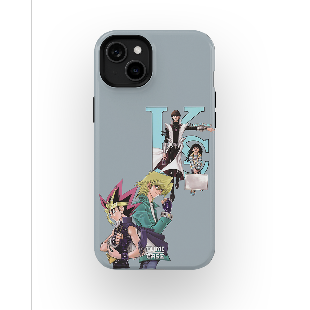 Yu Gi Oh! Core Case-Tough MagSafe