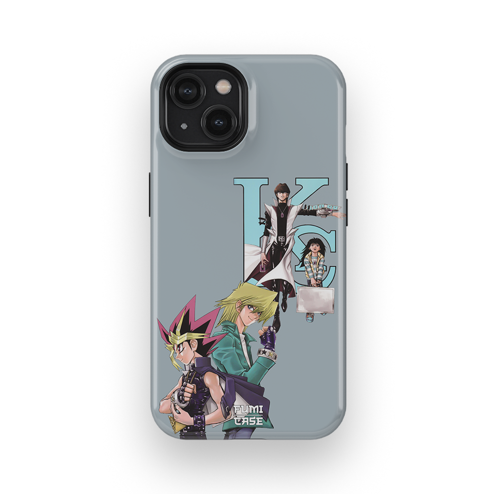 Yu Gi Oh! Core Case-Tough MagSafe