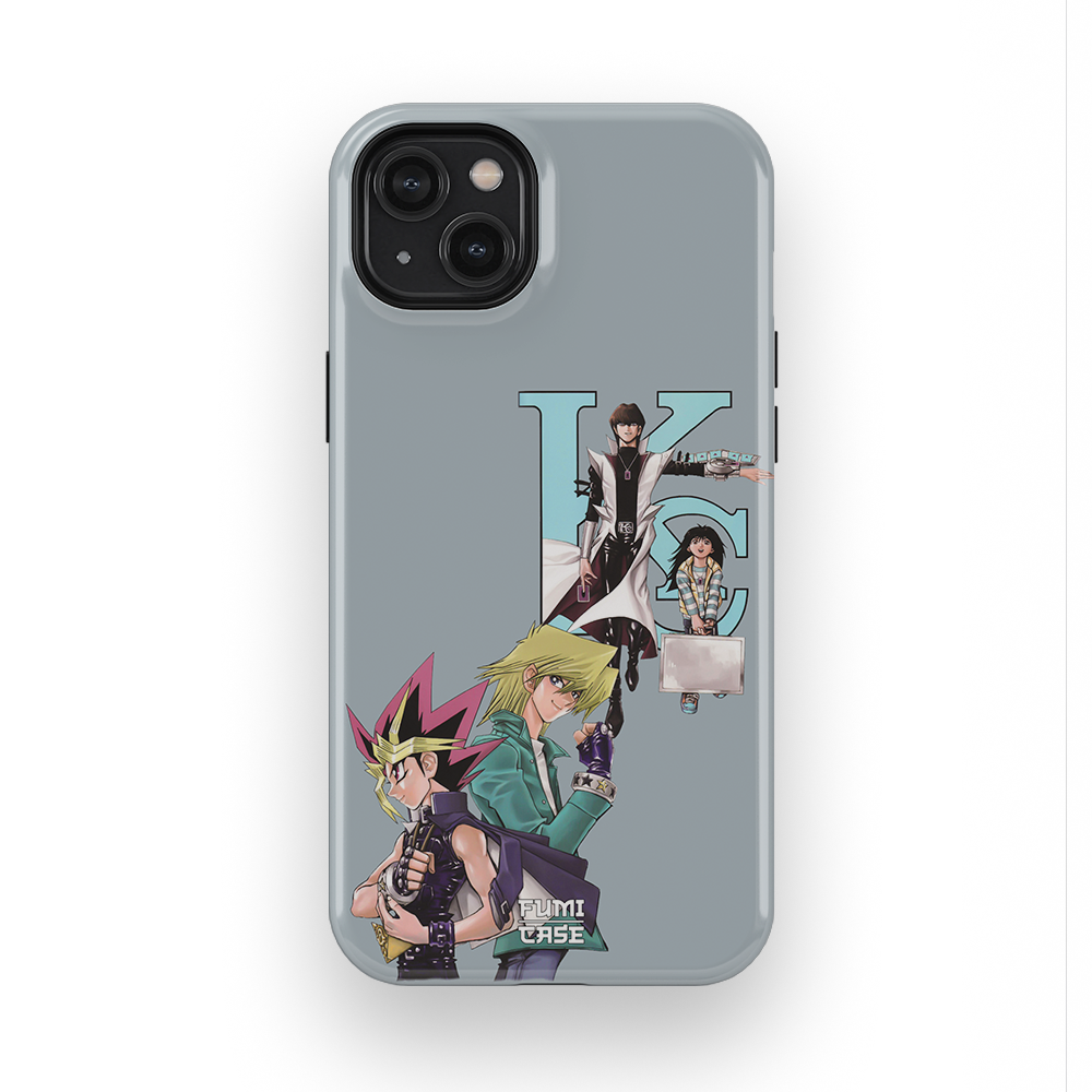 Yu Gi Oh! Core Case-Tough MagSafe