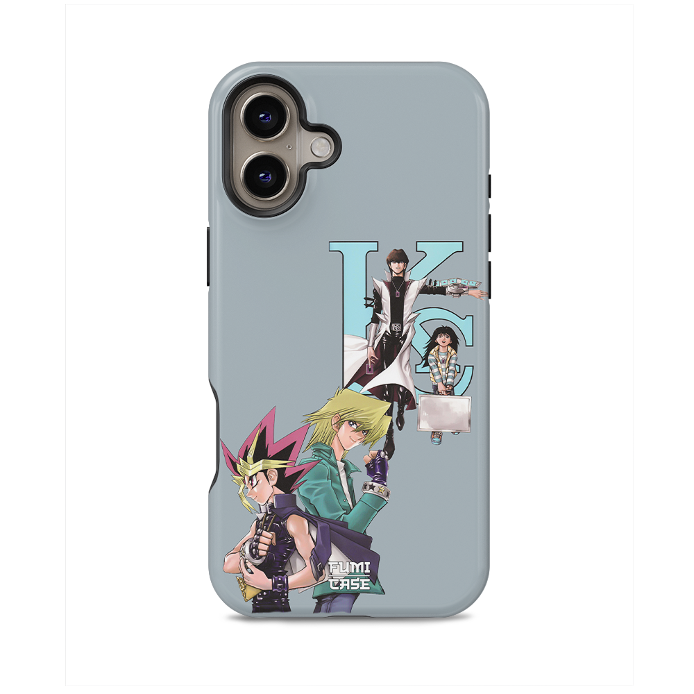 Yu Gi Oh! Core Case-Tough MagSafe