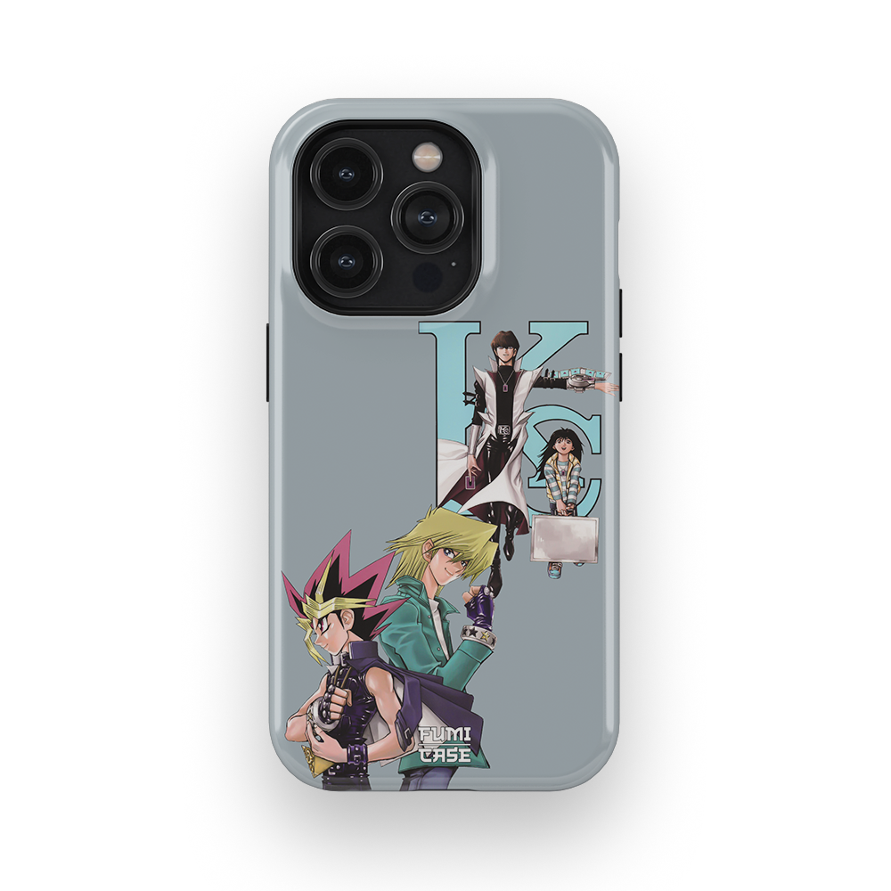 Yu Gi Oh! Core Case-Tough MagSafe