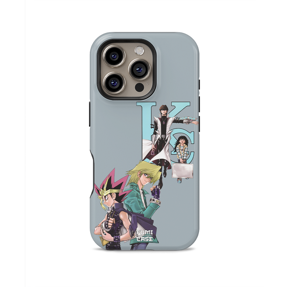 Yu Gi Oh! Core Case-Tough MagSafe
