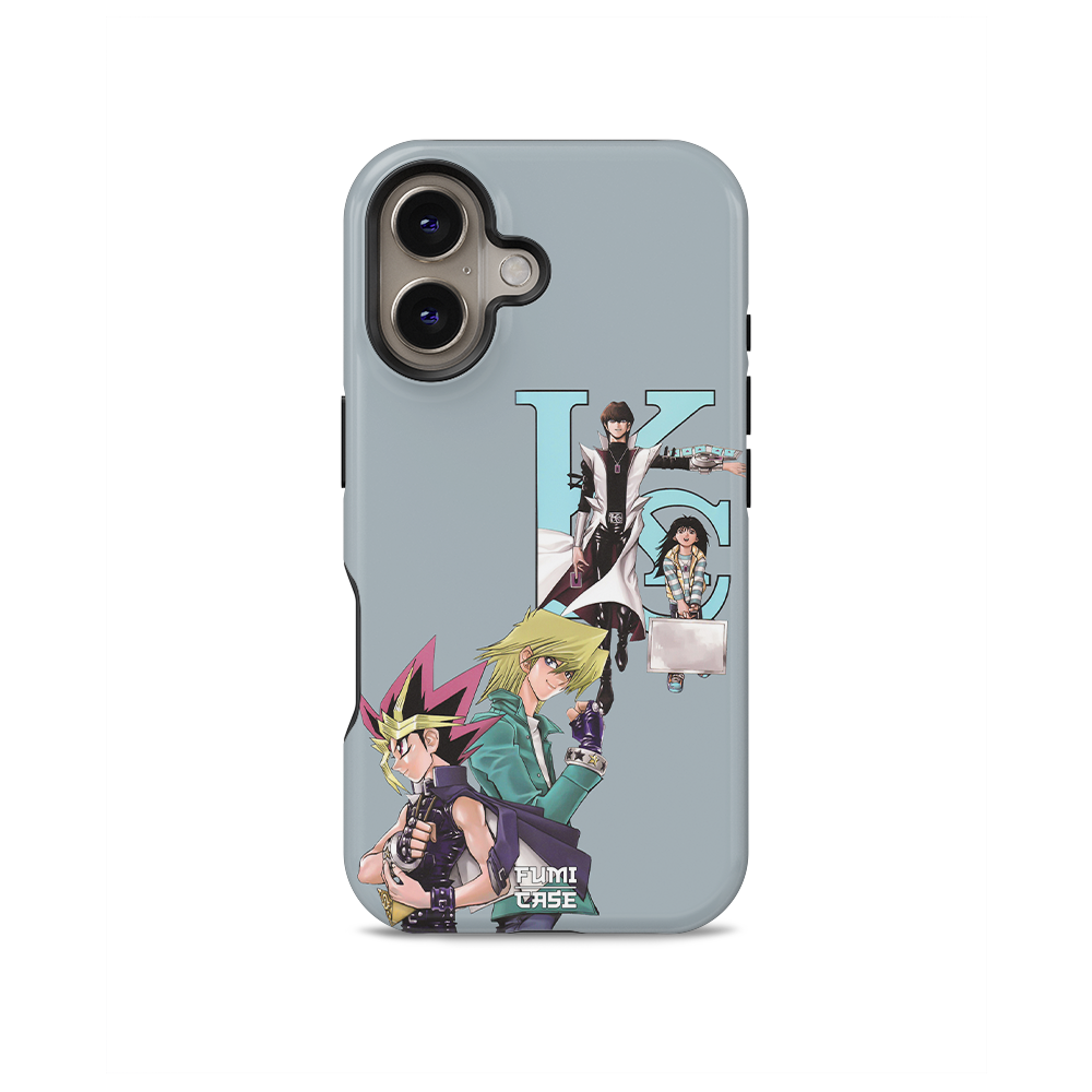 Yu Gi Oh! Core Case-Tough MagSafe