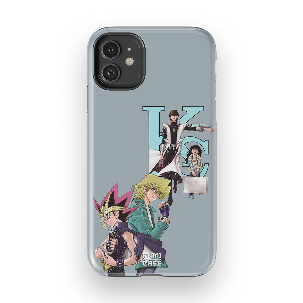 Yu Gi Oh! Core Case-Tough
