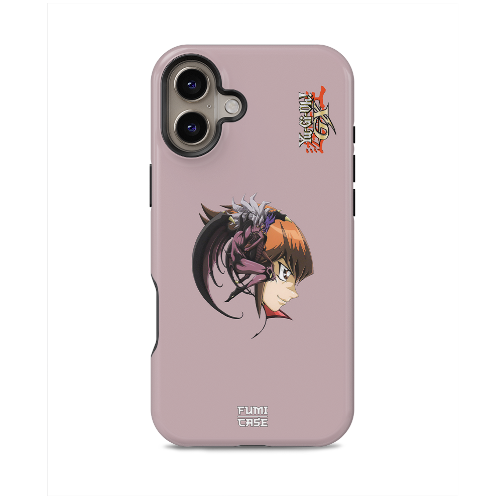 Yu Gi Oh! GX Case-Tough