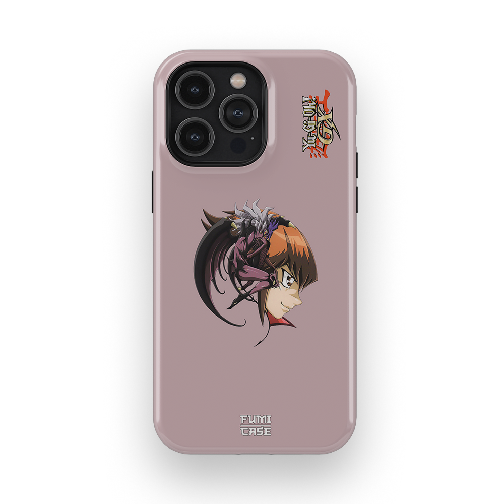 Yu Gi Oh! GX Case-Tough