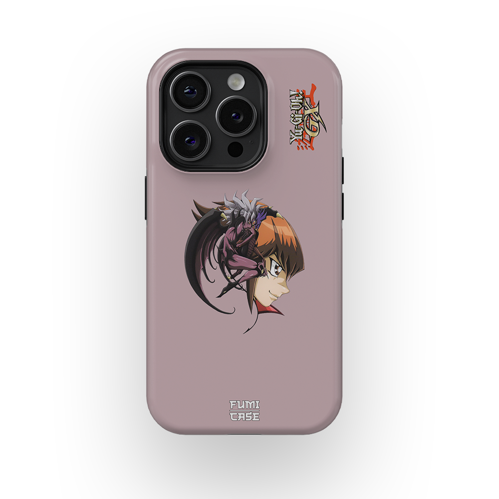 Yu Gi Oh! GX Case-Tough