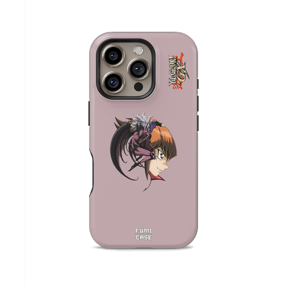 Yu Gi Oh! GX Case-Tough