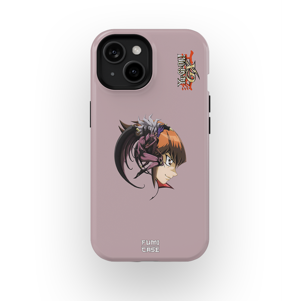 Yu Gi Oh! GX Case-Tough