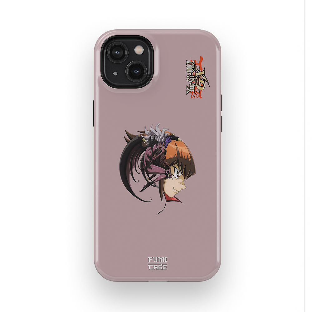 Yu Gi Oh! GX Case-Tough