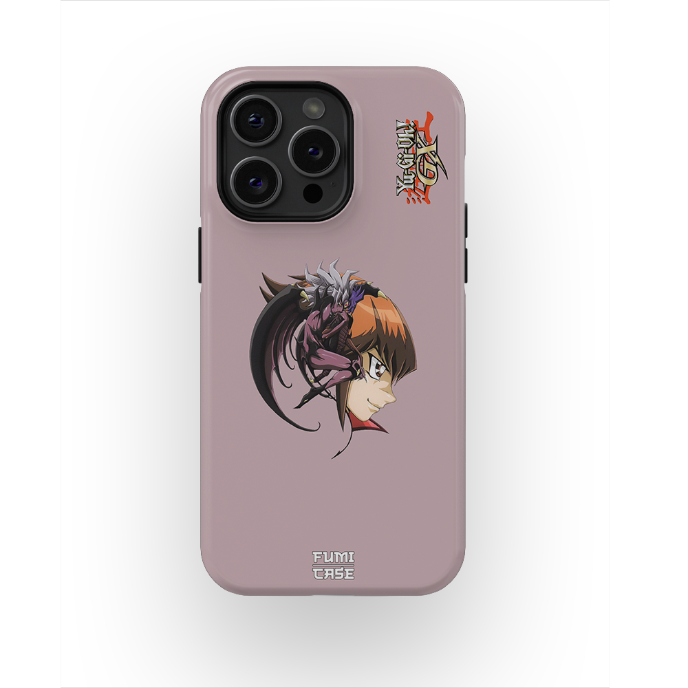 Yu Gi Oh! GX Case-Tough