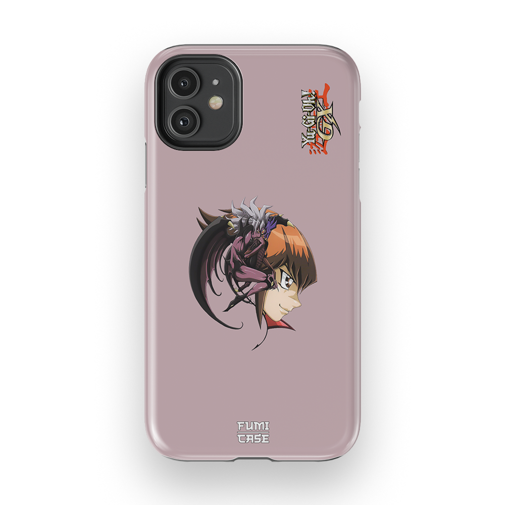 Yu Gi Oh! GX Case-Tough