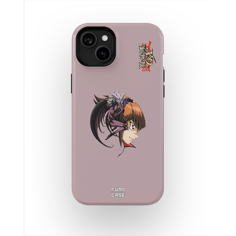 Yu Gi Oh! GX Case-Tough