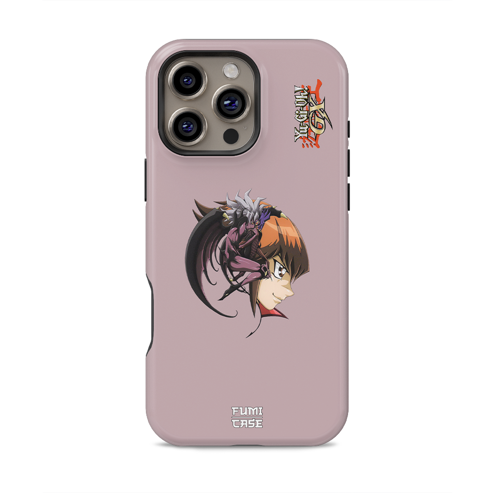 Yu Gi Oh! GX Case-Tough