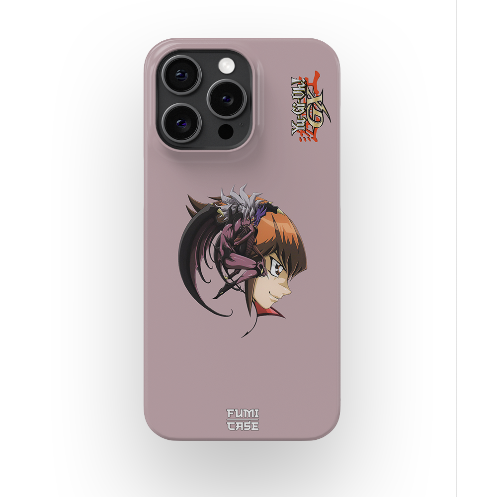 Yu Gi Oh! GX Case-Slim