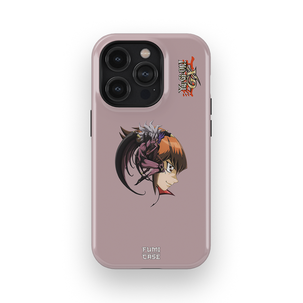 Yu Gi Oh! GX Case-Tough