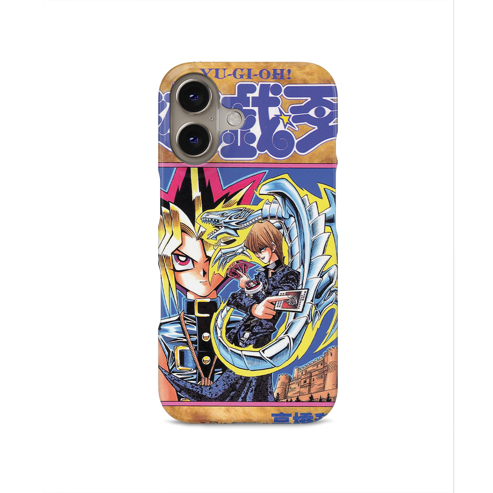 Yu Gi Oh! Vol.10-Slim