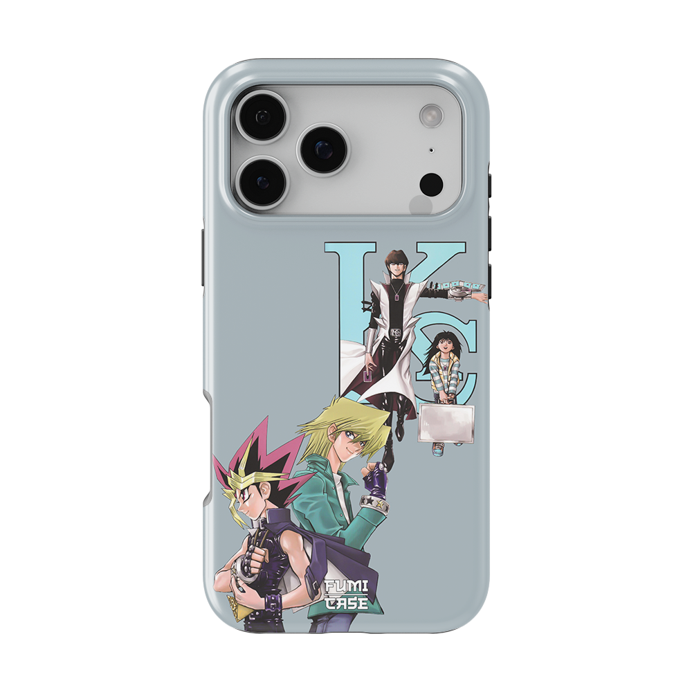 Yu Gi Oh! Core Case-Tough