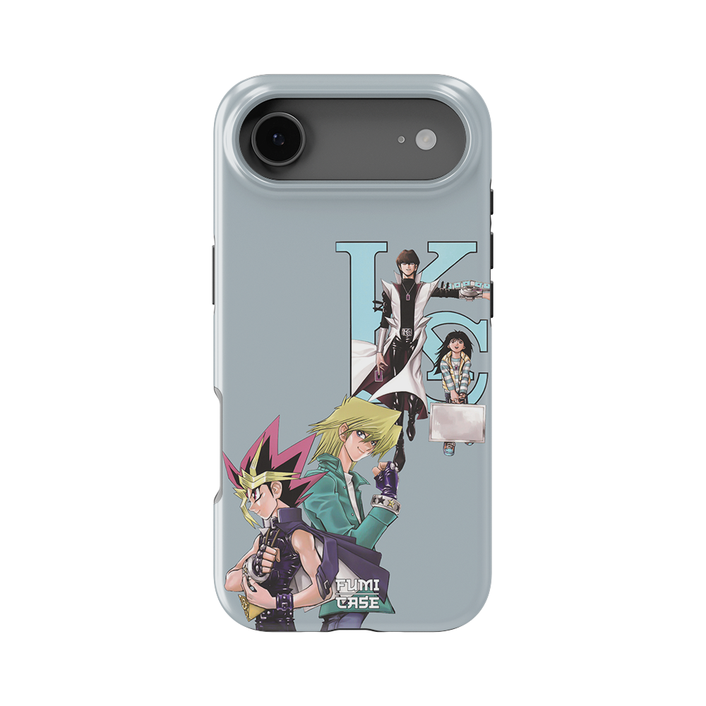 Yu Gi Oh! Core Case-Tough