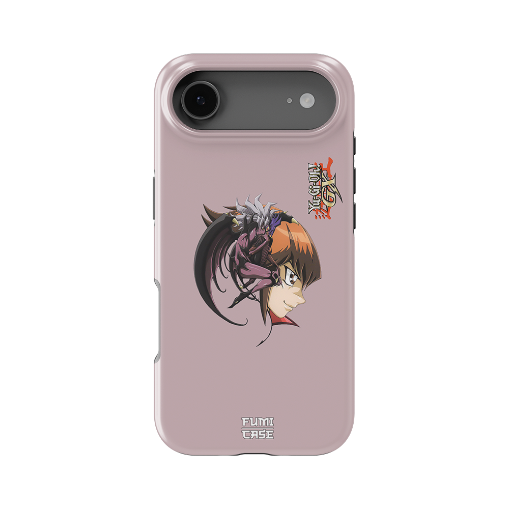 Yu Gi Oh! GX Case-Slim