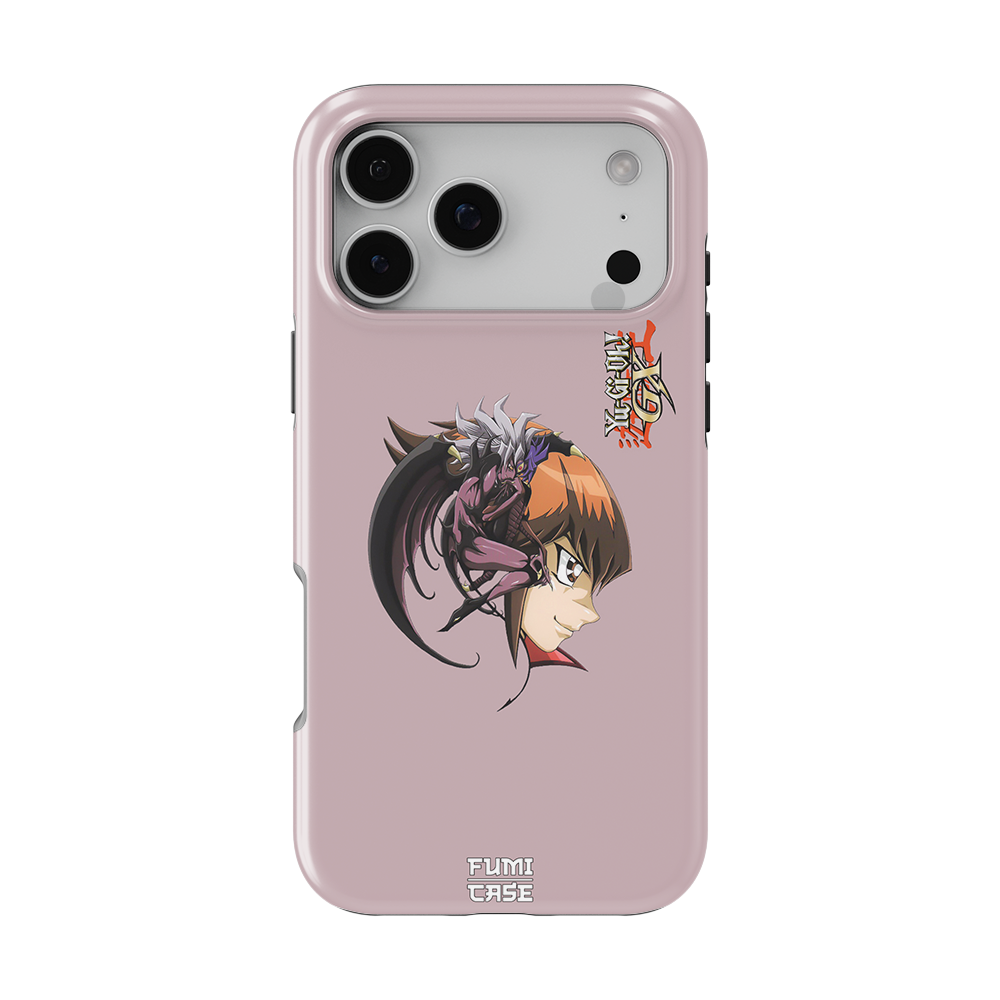Yu Gi Oh! GX Case-Slim