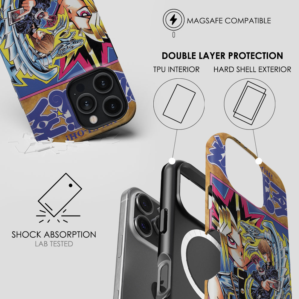Yu Gi Oh! Vol.10-Tough MagSafe