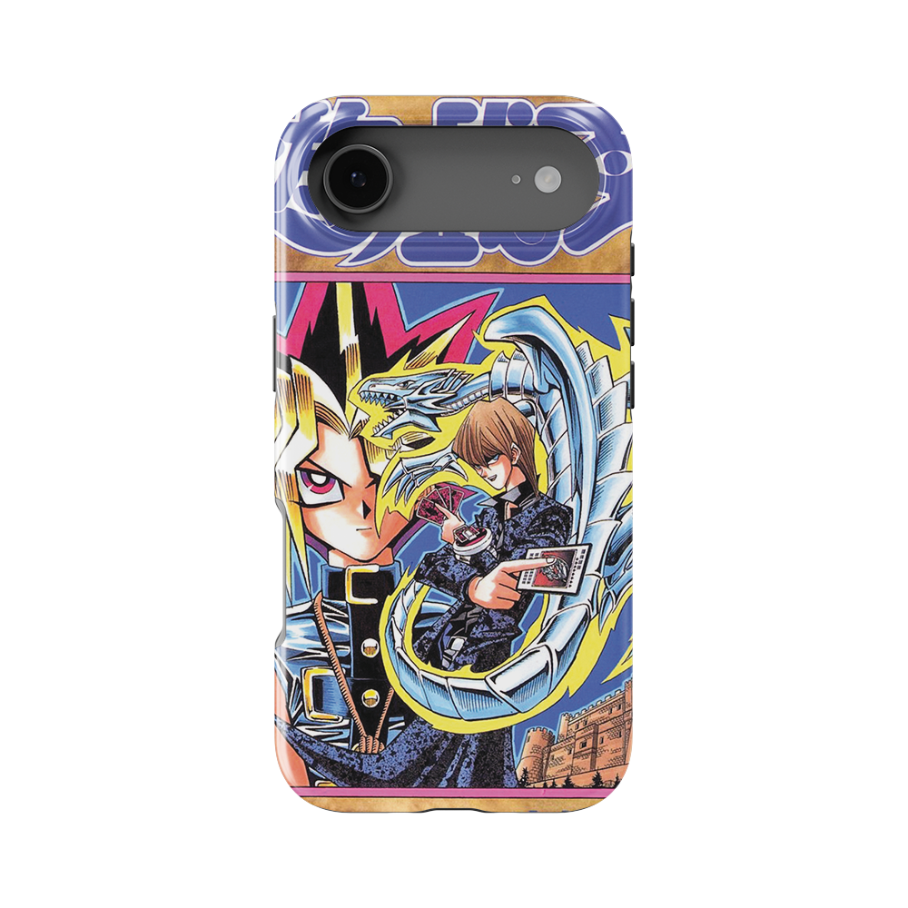 Yu Gi Oh! Vol.10-Tough