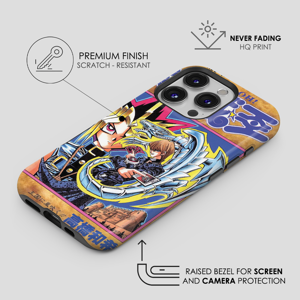 Yu Gi Oh! Vol.10-Tough MagSafe