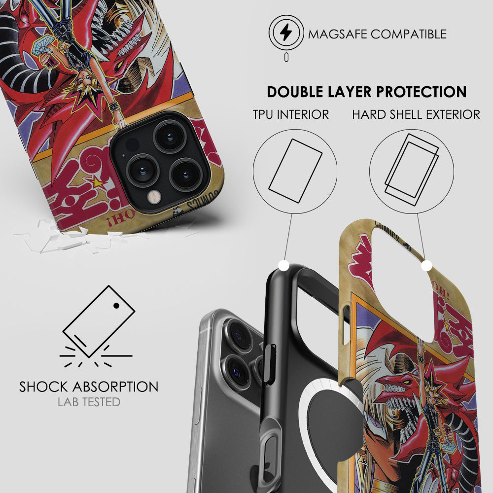 Yu Gi Oh! Vol.20-Tough MagSafe