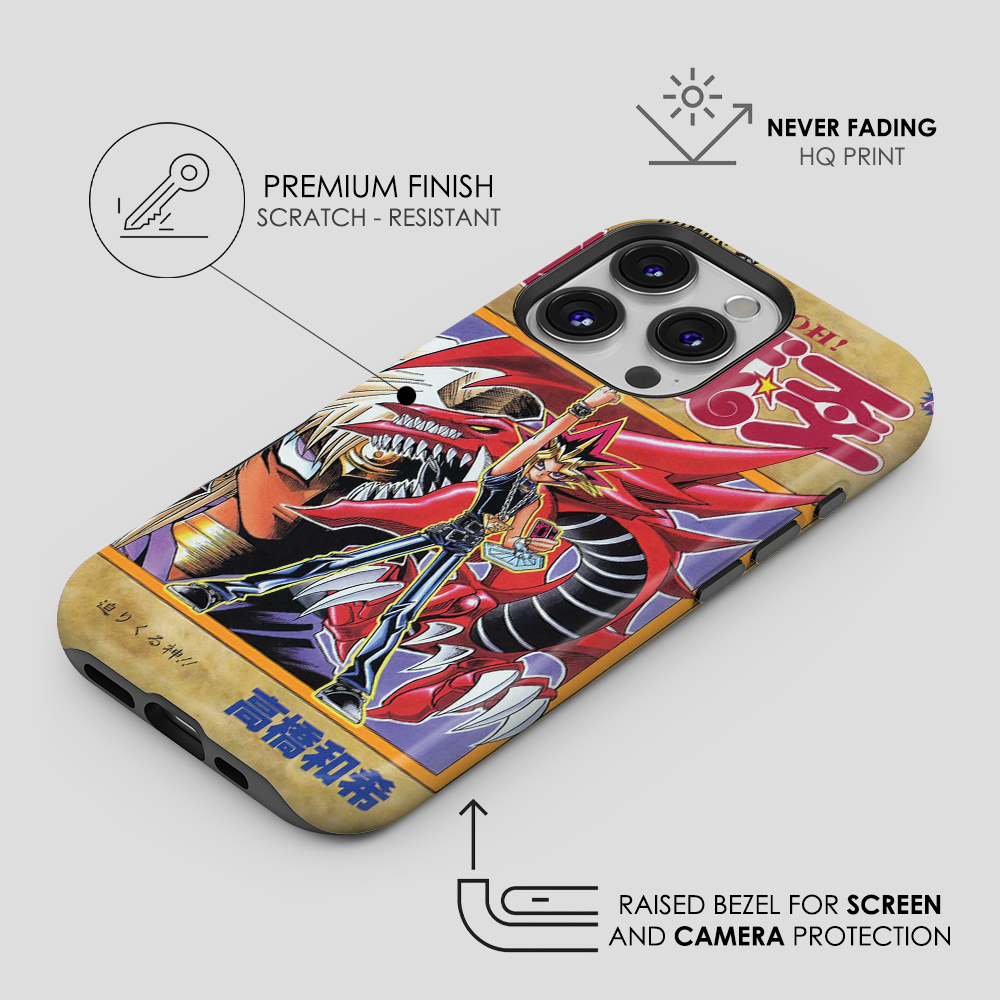 Yu Gi Oh! Vol.20-Tough MagSafe