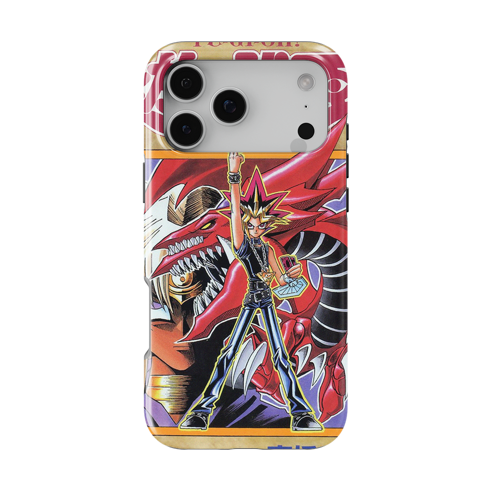 Yu Gi Oh! Vol.20-Tough MagSafe