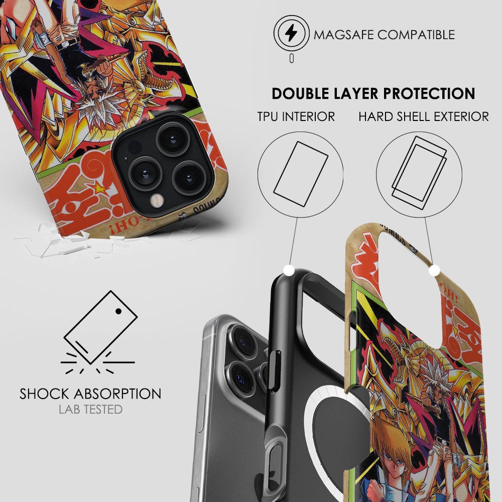 Yu Gi Oh! Vol.25-Tough MagSafe