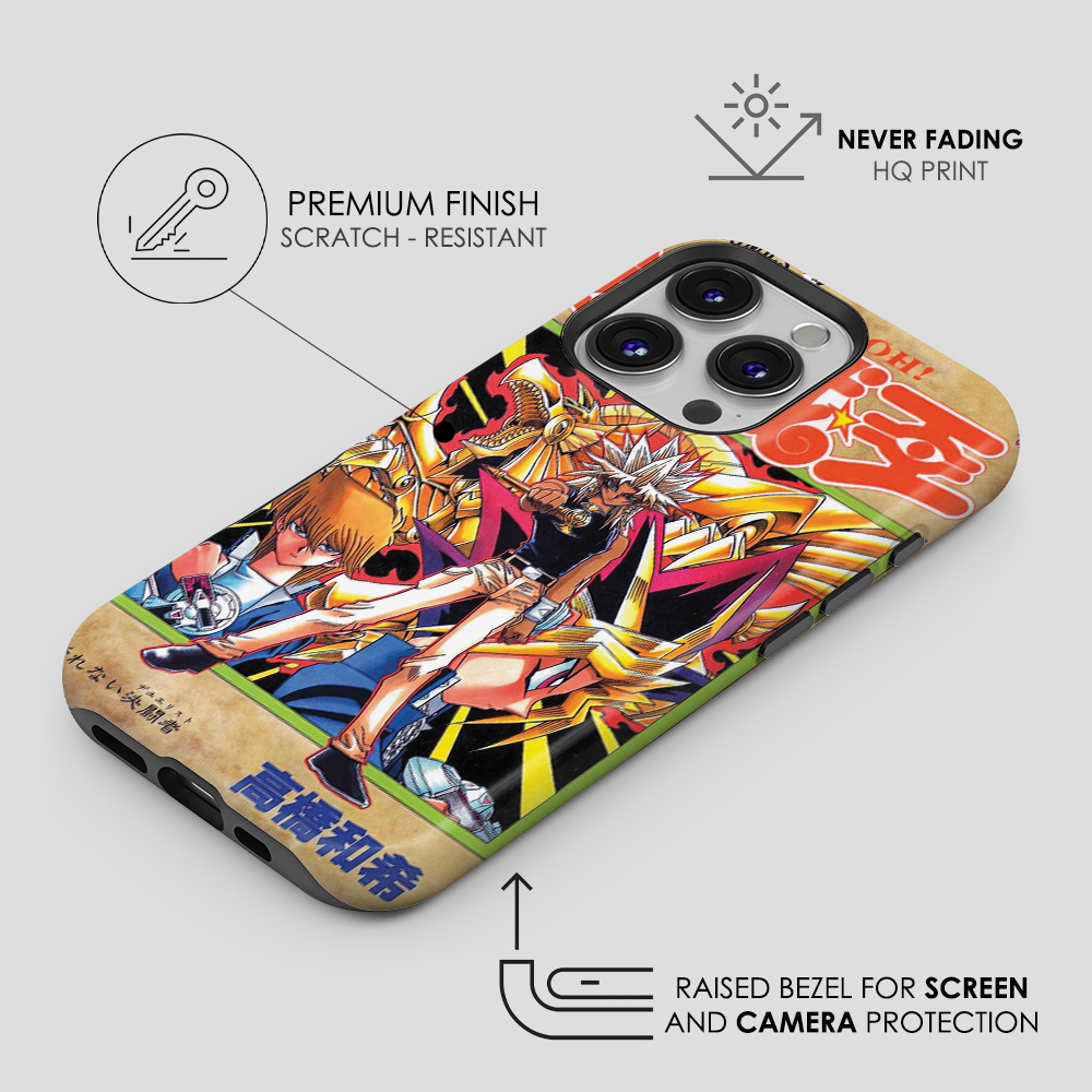 Yu Gi Oh! Vol.25-Tough MagSafe