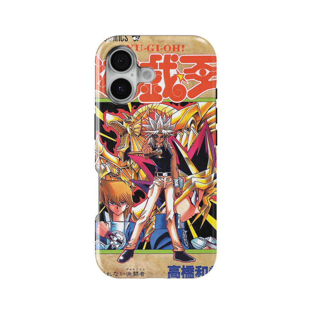 Yu Gi Oh! Vol.25-Tough