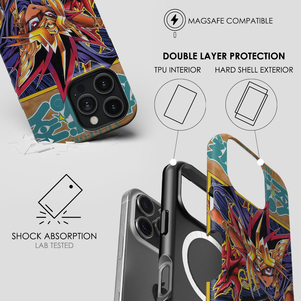 Yu Gi Oh! Vol.34-Tough MagSafe