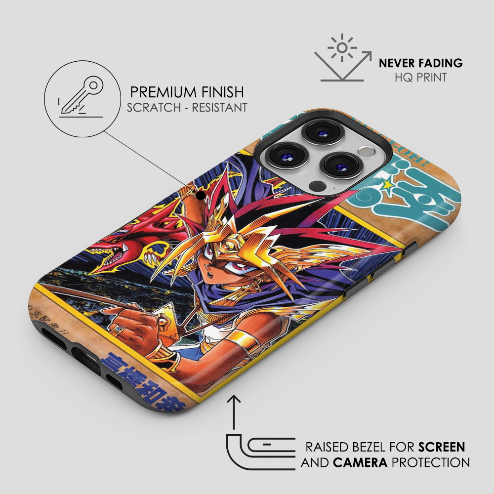 Yu Gi Oh! Vol.34-Tough MagSafe