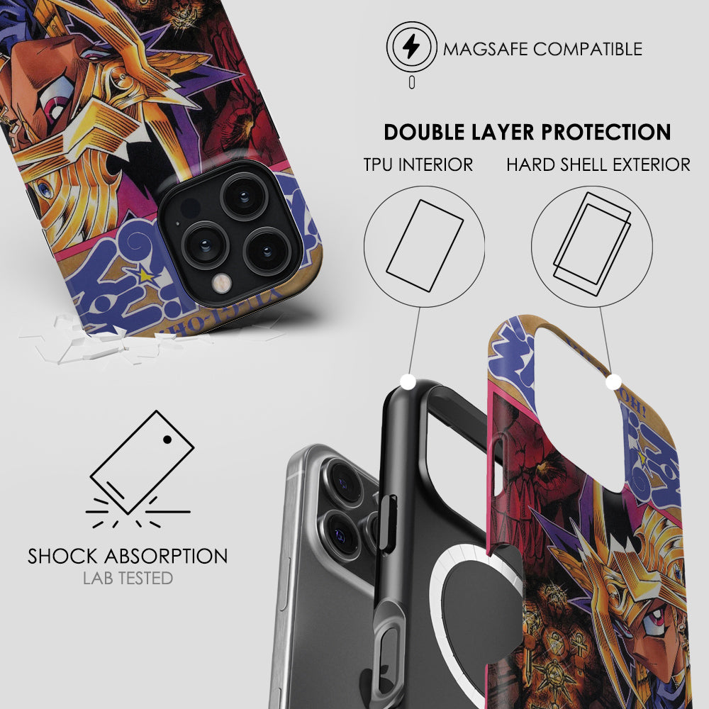 Yu Gi Oh! Vol.36-Tough MagSafe