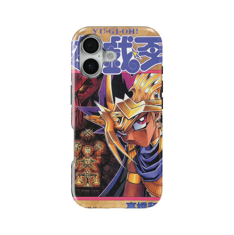 Yu Gi Oh! Vol.36-Tough MagSafe