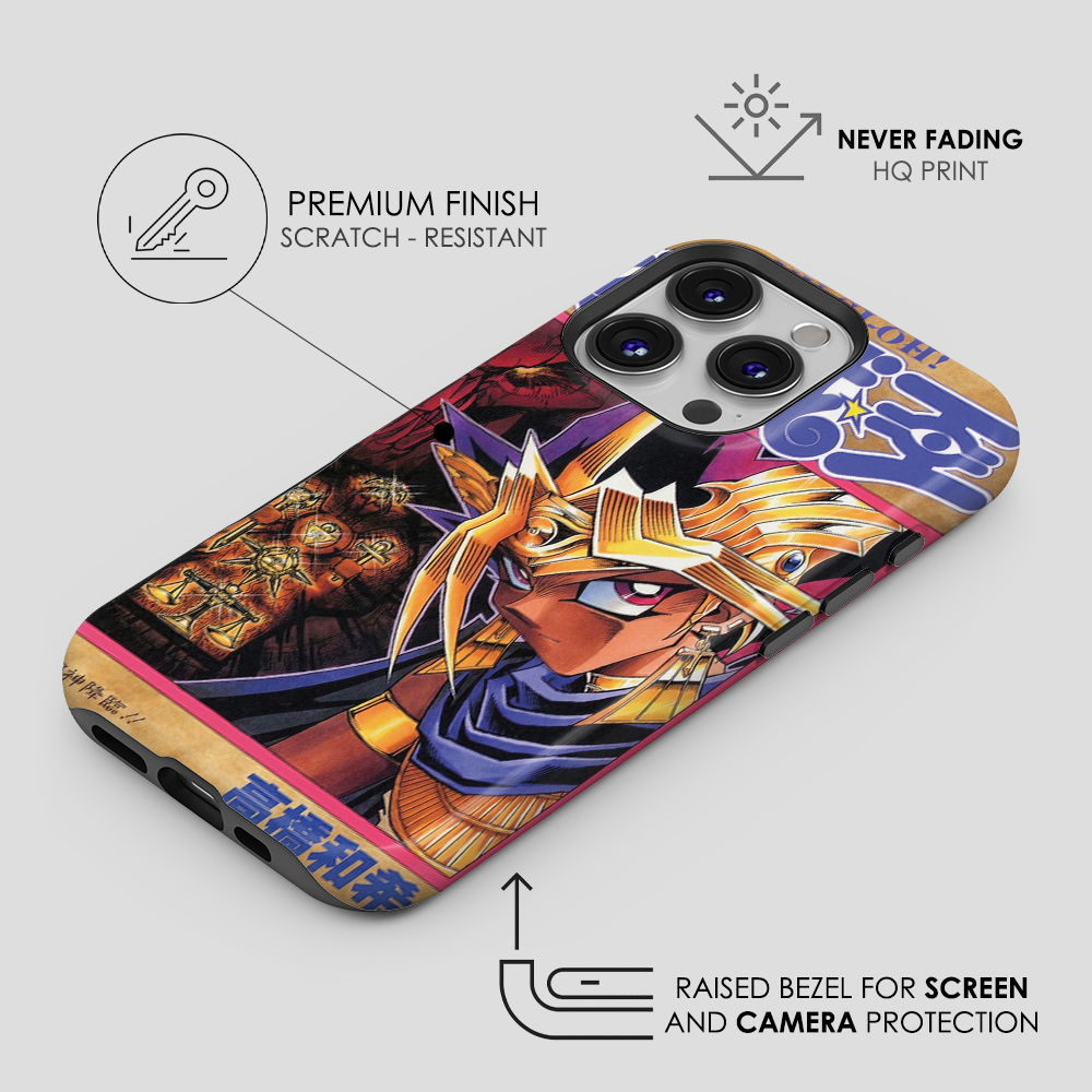 Yu Gi Oh! Vol.36-Tough