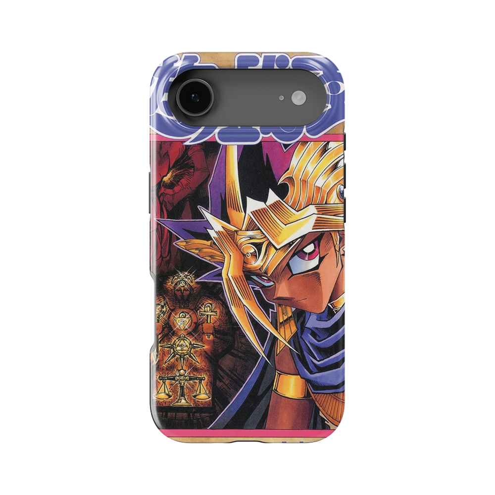 Yu Gi Oh! Vol.36-Tough MagSafe