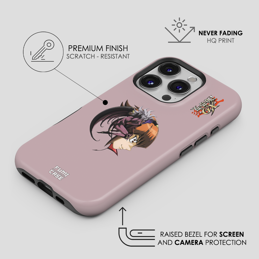 Yu Gi Oh! GX Case-Tough