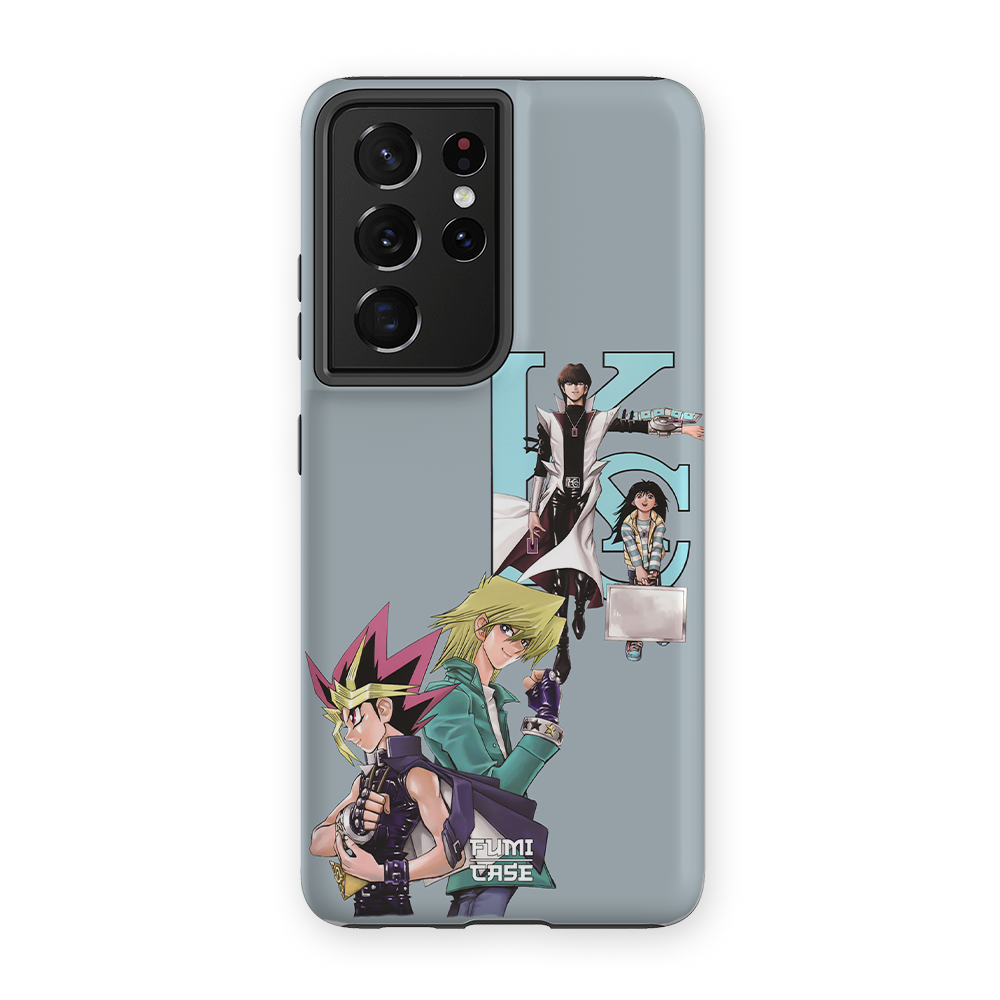 Yu Gi Oh! Core Case-Tough